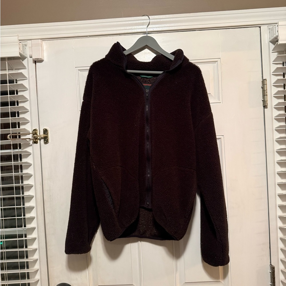 Field & Stream Charcoal Fleece Jacket